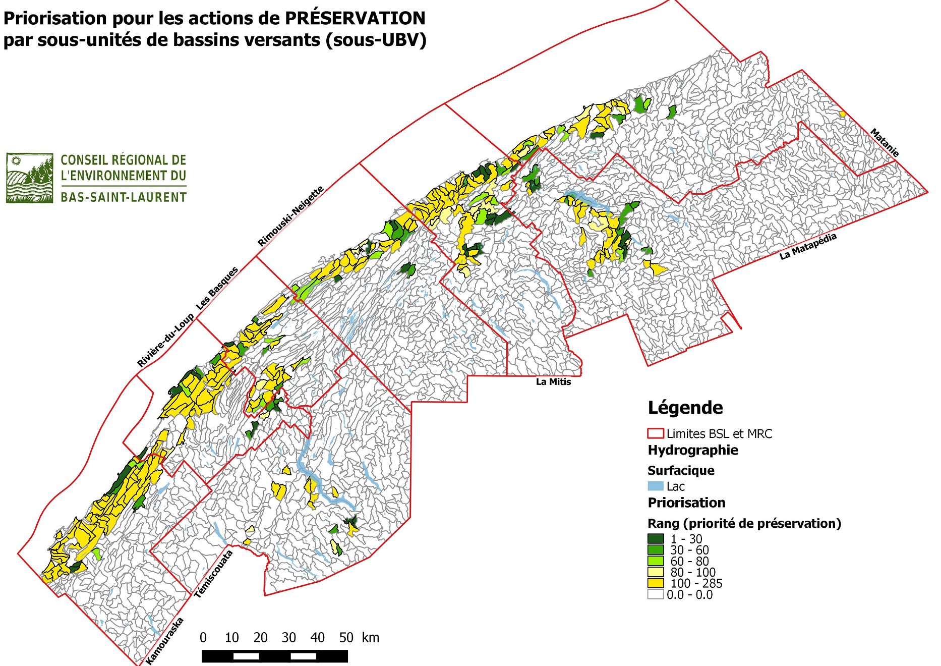 Biodiversité en milieu agricole (Phase 2)